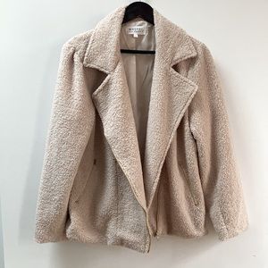 Maccs the Label Rissa Teddy Coat